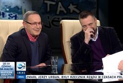 Morozowski i Sekielski drwili z Kaczyńskiego. Nie mogli powstrzymać śmiechu