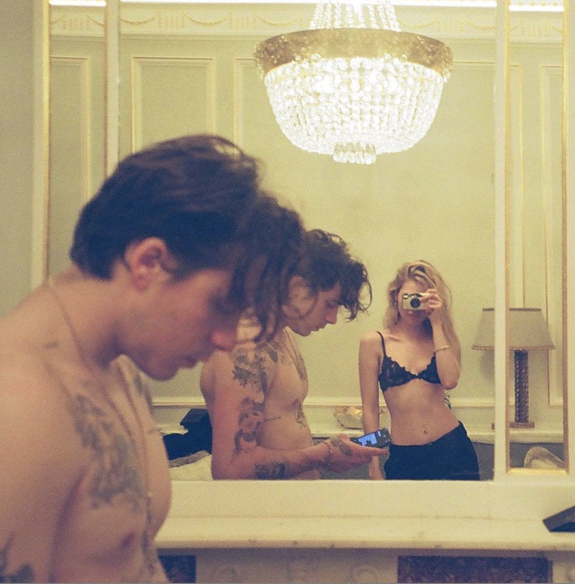 Brooklyn Beckham, Nicola Peltz