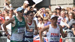Maraton na IO w Londynie
