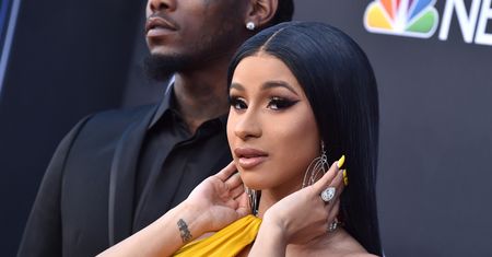 Cardi B żąda rozwodu. Po trzech latach miarka się przebrała