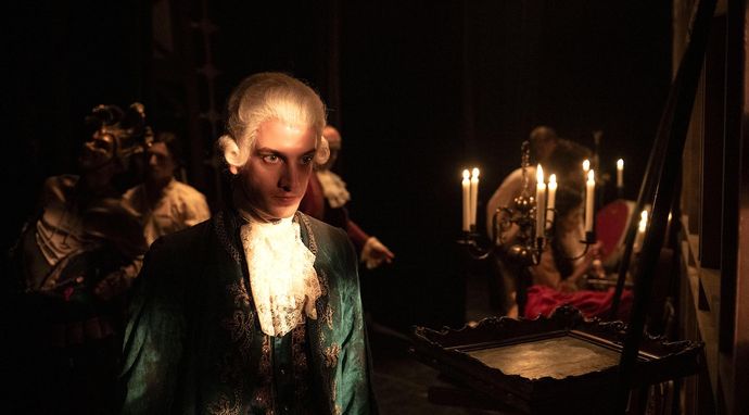 Mozart. Narodziny geniusza