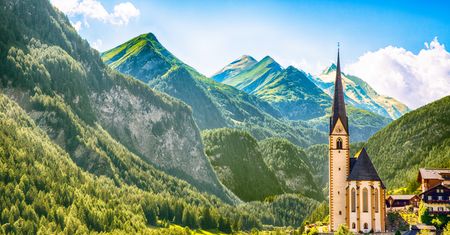 Wakacje 2021. Austria otwiera się od 19 maja