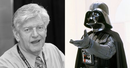 David Prowse nie żyje. Darth Vader z "Gwiezdnych Wojen" miał 85 lat