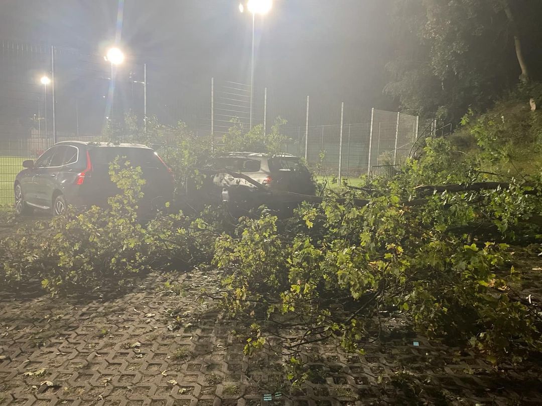 Jarosław Bieniuk był o krok od tragedii