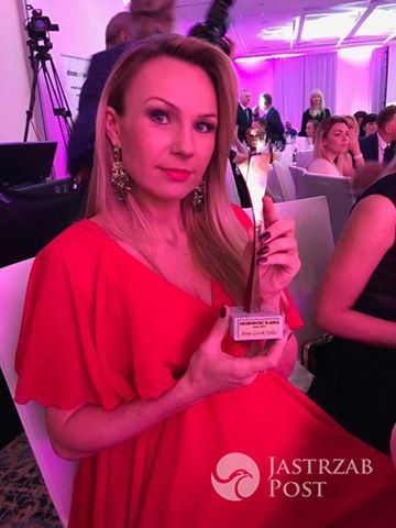 Anna Guzik FB Gala Osobowości Śląska