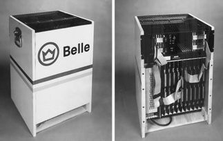 Belle (chess machine)