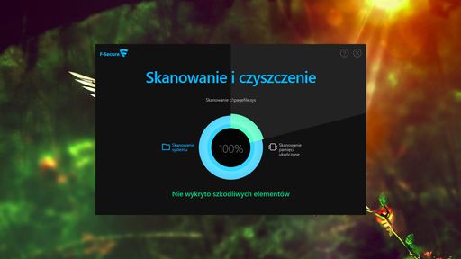 F-Secure Online Scanner