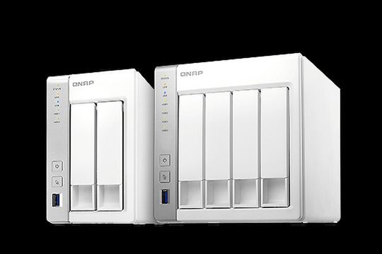 QNAP z nowymi NAS-ami dla domów i małych biur: TS-x31P to dwurdzeniowe procesory i 1 GB RAM #prasówka