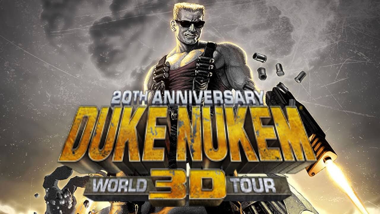 Duke Nukem 3D: 20th Anniversary World Tour – nie tak chciałam świętować 20. urodziny Księcia