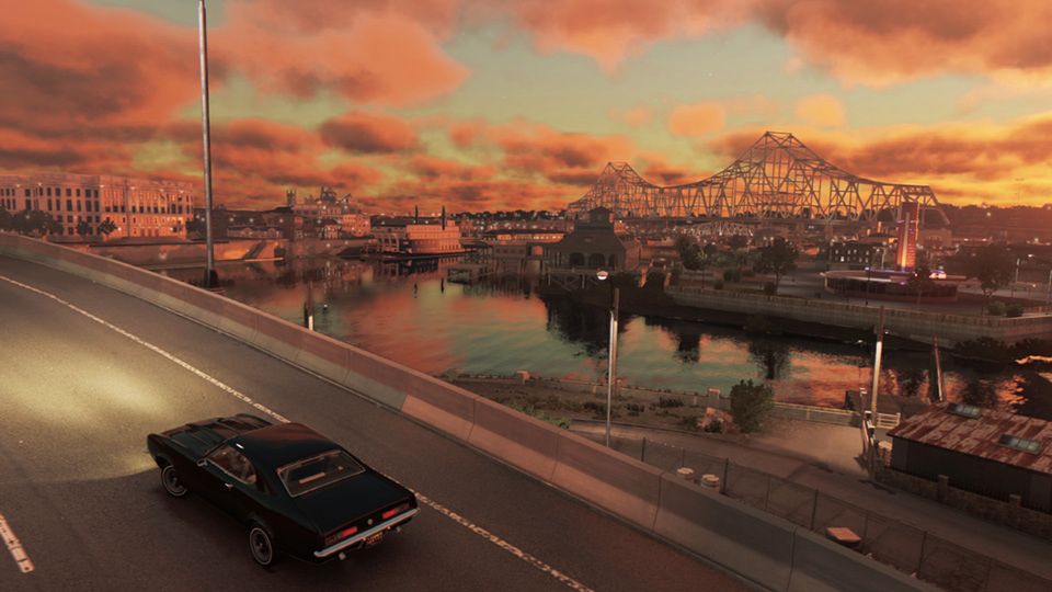 Mafia III to nie tylko fabuła, ale także symulator zorganizowanej przestępczości