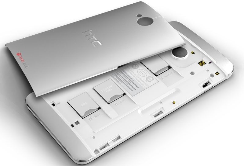 HTC One Dual SIM — pierwszy topowy model obsługujący dwie karty dostępny w Europie