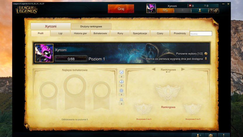 League of Legends 10