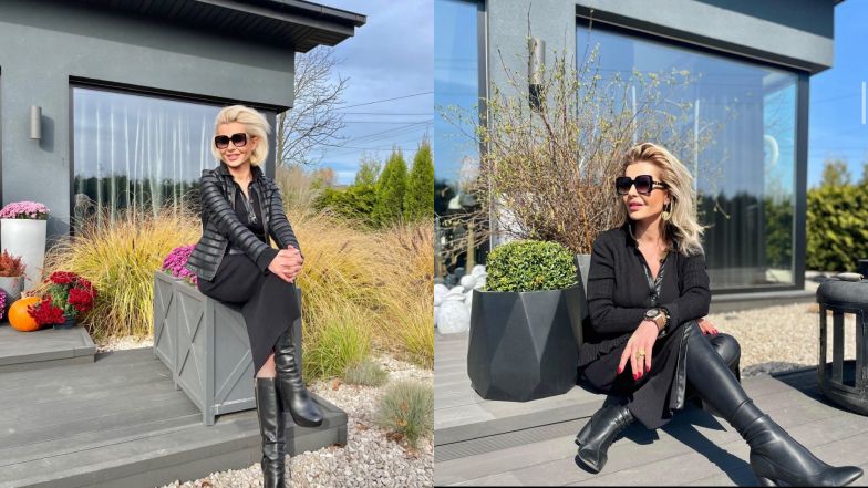 Tak mieszka Joanna Racewicz