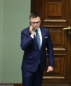 "Żadna ministra". Hołownia wbił szpilkę KO