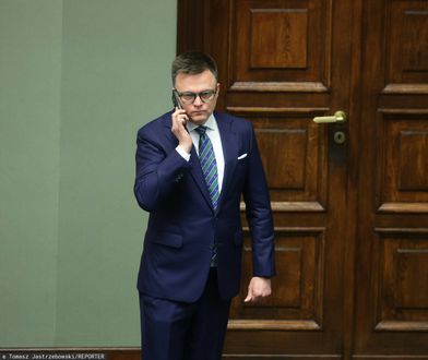 Hołownia wbił szpilkę koalicjantom. "Umówiliśmy się z Polakami"