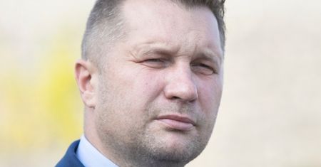 Przemysław Czarnek ma koronawirusa