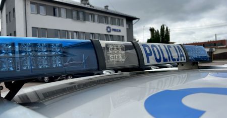 Zabójstwo w Suwałkach. Znaleziono ciało kobiety