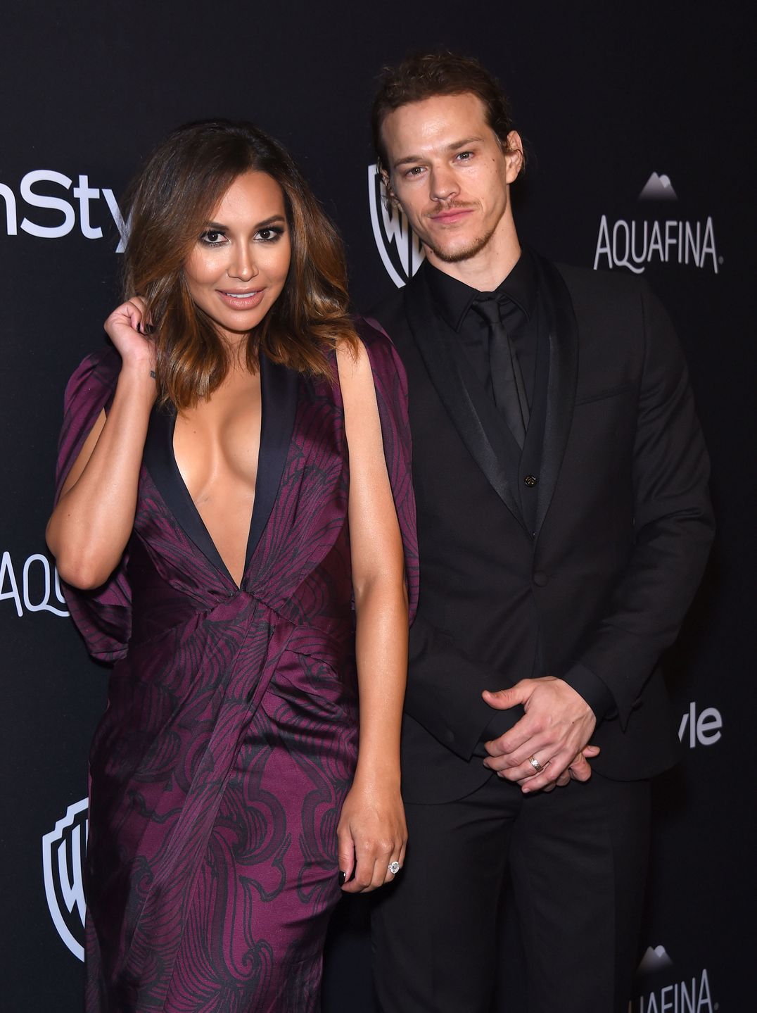 Naya Rivera i Ryan Dorsey doczekali się syna, Joseya