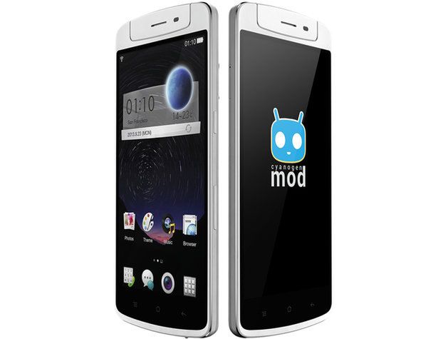 Cyanogen szykuje konkurencję dla projektu Android One. Ma zamiar zalać rynek budżetowcami 2