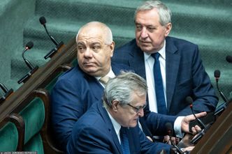 Jacek Sasin zwolnił urząd wicepremiera. Pod powrót do rządu Jarosława Kaczyńskiego