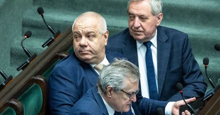 Jacek Sasin zwolnił urząd wicepremiera. Pod powrót do rządu Jarosława Kaczyńskiego