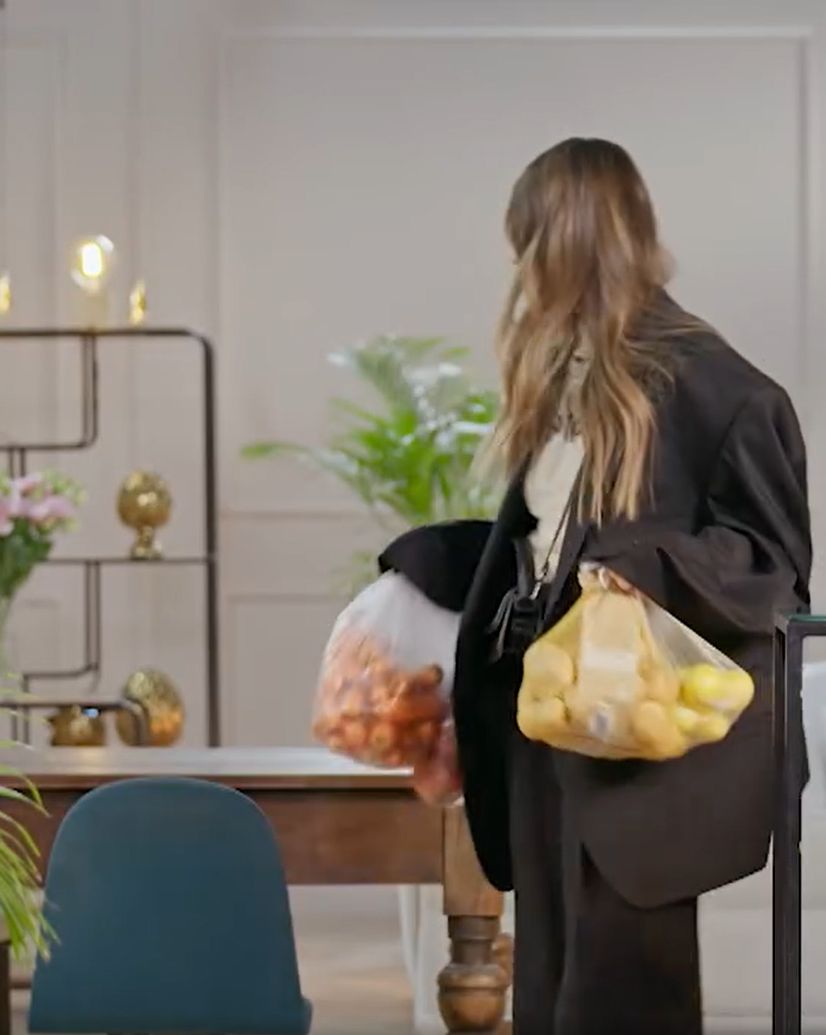 Maja Sablewska radzi, jak wyglądać stylowo na zakupach 