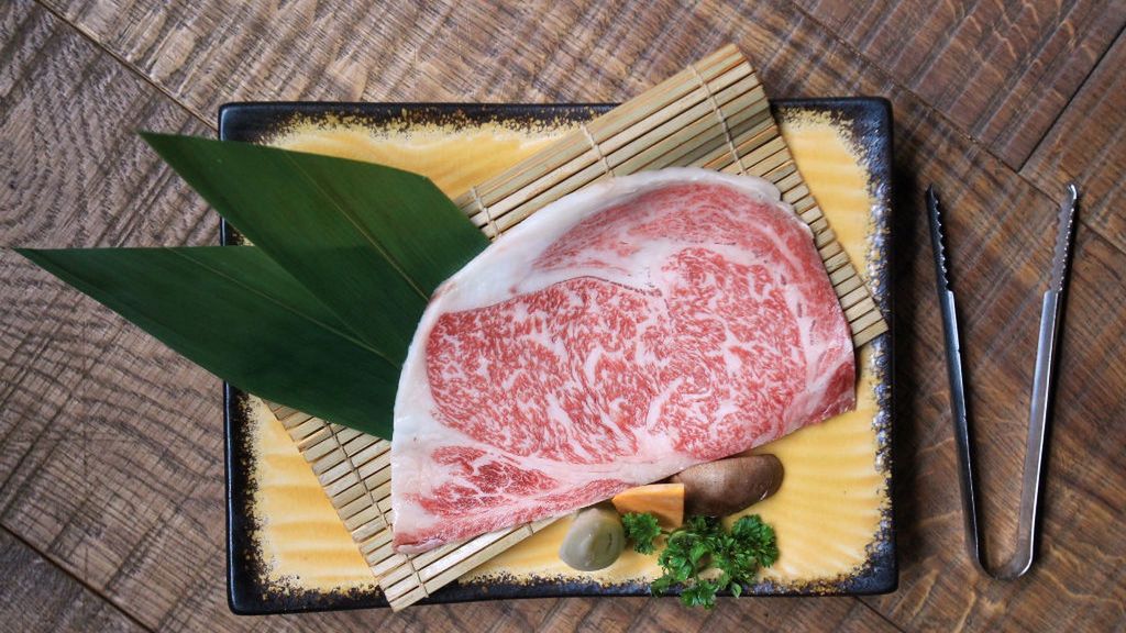Wołowina wagyu jest jednym z najdroższych mięs świata 
