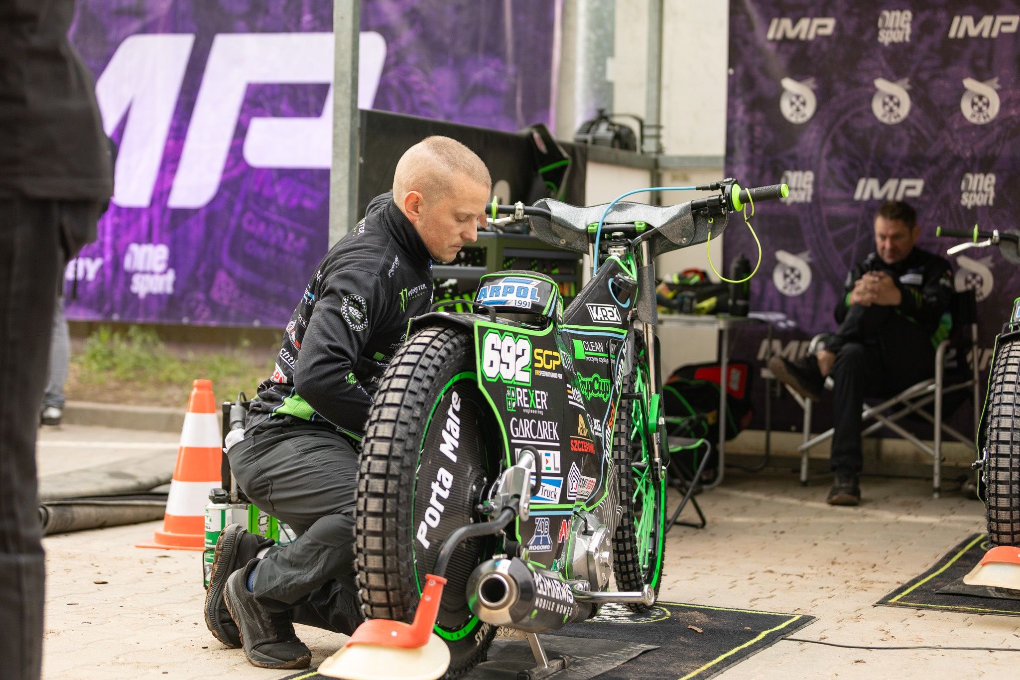 1. finał IMP 2026 na Motoarenie