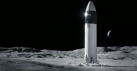 Ludzkość wraca na Księżyc. Elon Musk odegra w tym ważna rolę