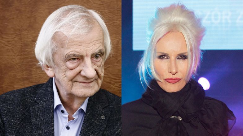 Kora i Ryszard Terlecki byli parą