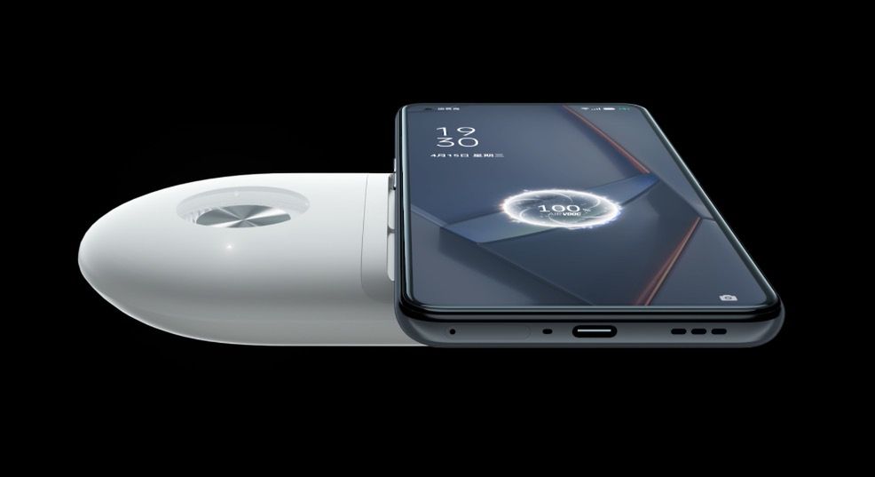 OPPO Ace2 oficjalnie. Na pokładzie Snapdragon 865, podwójny czujnik głębi i szybkie ładowanie indukcyjne 4
