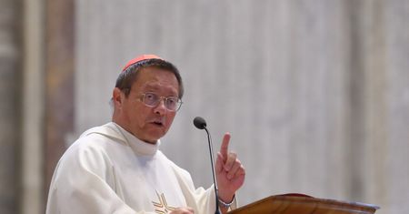 Co z pieniędzmi dla Kościoła? Kard. Ryś zabiera głos