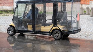 Zakopane: Sześć mandatów w dwa tygodnie. Meleksy łamią przepisy