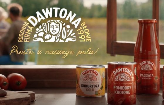 Rusza kampania telewizyjna Dawtony