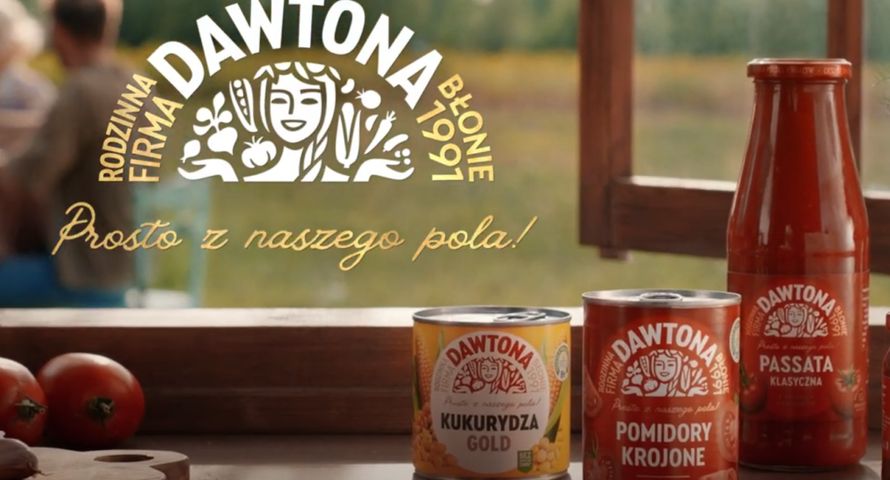 Rusza kampania telewizyjna Dawtony