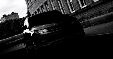 Kahn Range Rover Sport - do zobaczenia w Genewie