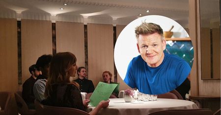 Weszli do restauracji znanego szefa kuchni. Interweniowała policja
