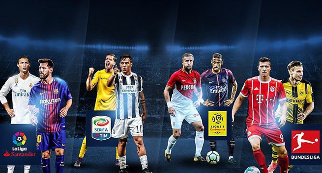 Eleven Sports przejmuje od Sky prawa do transmisji meczów ligi hiszpańskiej w Wielkiej Brytanii i Irlandii