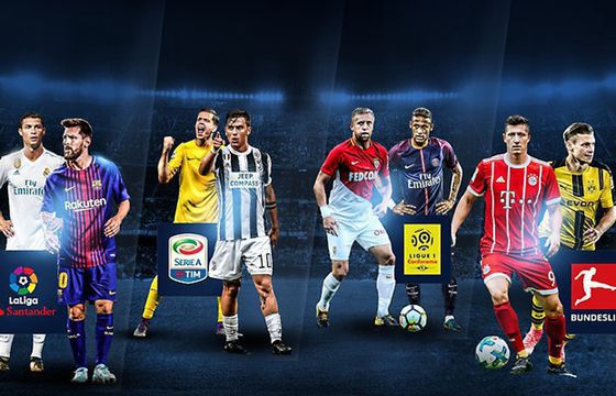 Eleven Sports przejmuje od Sky prawa do transmisji meczów ligi hiszpańskiej w Wielkiej Brytanii i Irlandii