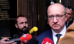 ABW zatrzymała w Warszawie archeologa. Dyplomata Kremla reaguje