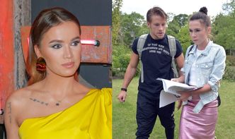 Olga Bołądź poleca książkę o NARCYZACH i radzi: "Ostrzegajmy się przed DUPKAMI". Maffashion GORZKO komentuje