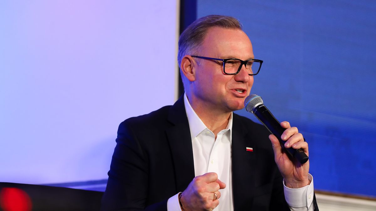 Były prezydent Andrzej Duda został właścicielem luksusowego auta