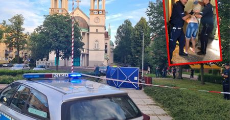 Brutalne zabójstwo w biały dzień. Sąd nie miał litości