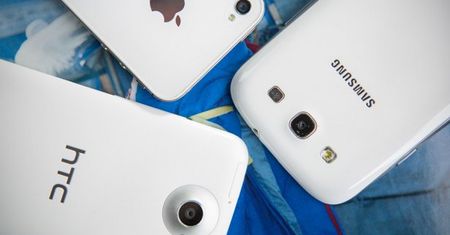 Ranking 10 największych producentów smartfonów. Kto zyskał, a kto stracił?