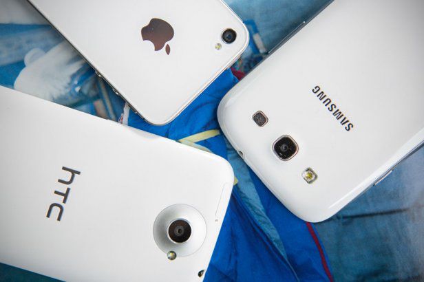 Ranking 10 największych producentów smartfonów. Kto zyskał, a kto stracił? 1