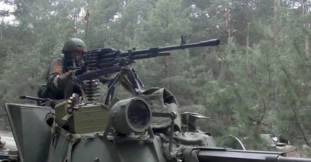 Zbrodnie wojenne Rosji. Ukraiński tłumacz Radio France porwany i torturowany