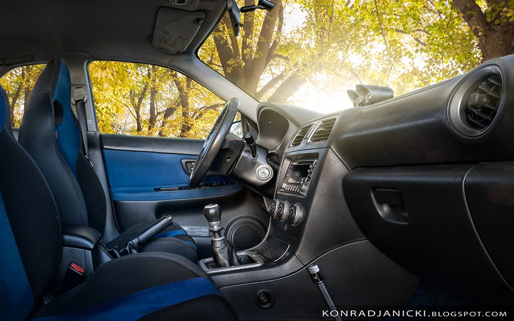 Subaru Impreza 6