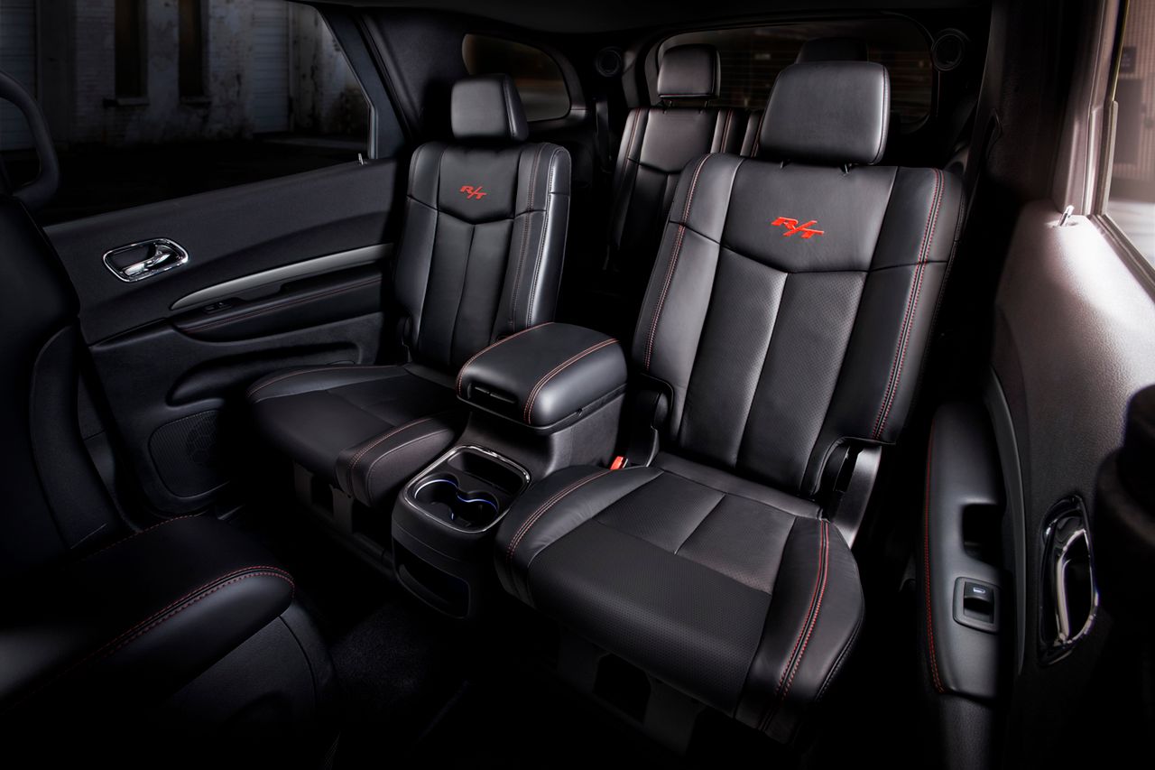 Odświeżony Dodge Durango w pełnej krasie [galeria] 81
