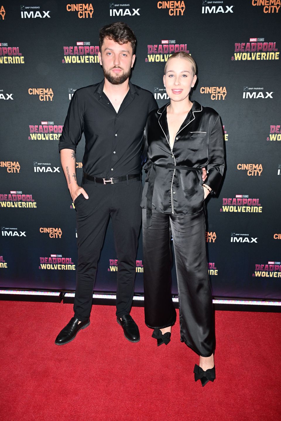 "Deadpool & Wolverine"