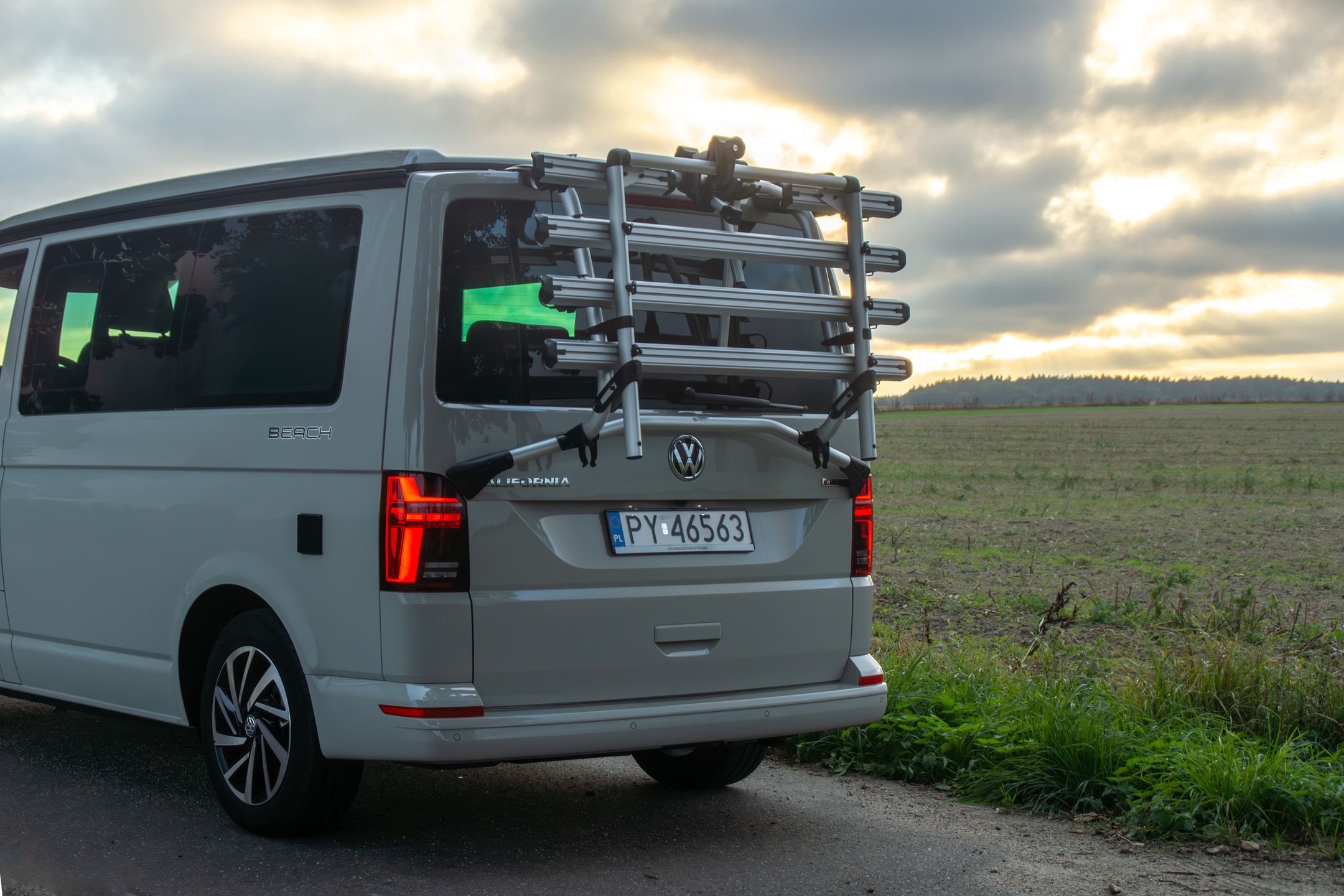 Volkswagen California 6.1 Beach Tour